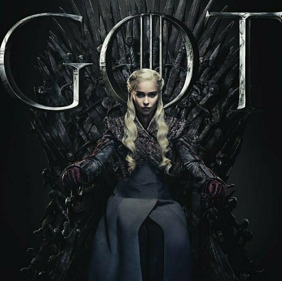 "Mother of Dragons" Earrings - Picture 8 of 8